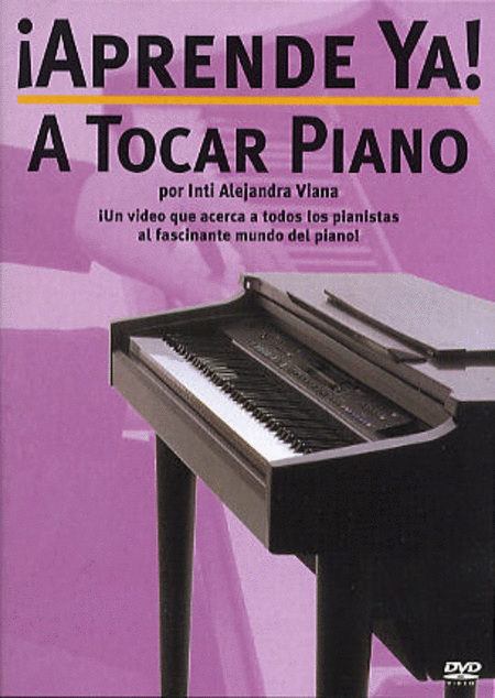 ¡Aprende Ya! Tocar Piano