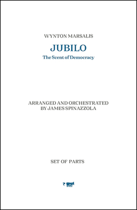 Jubilo (The Scent of Democracy)