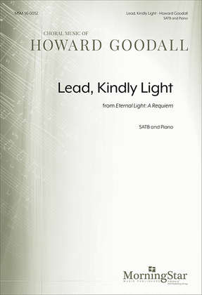 Book cover for Hymn: Lead, kindly light from Eternal Light: A Requiem