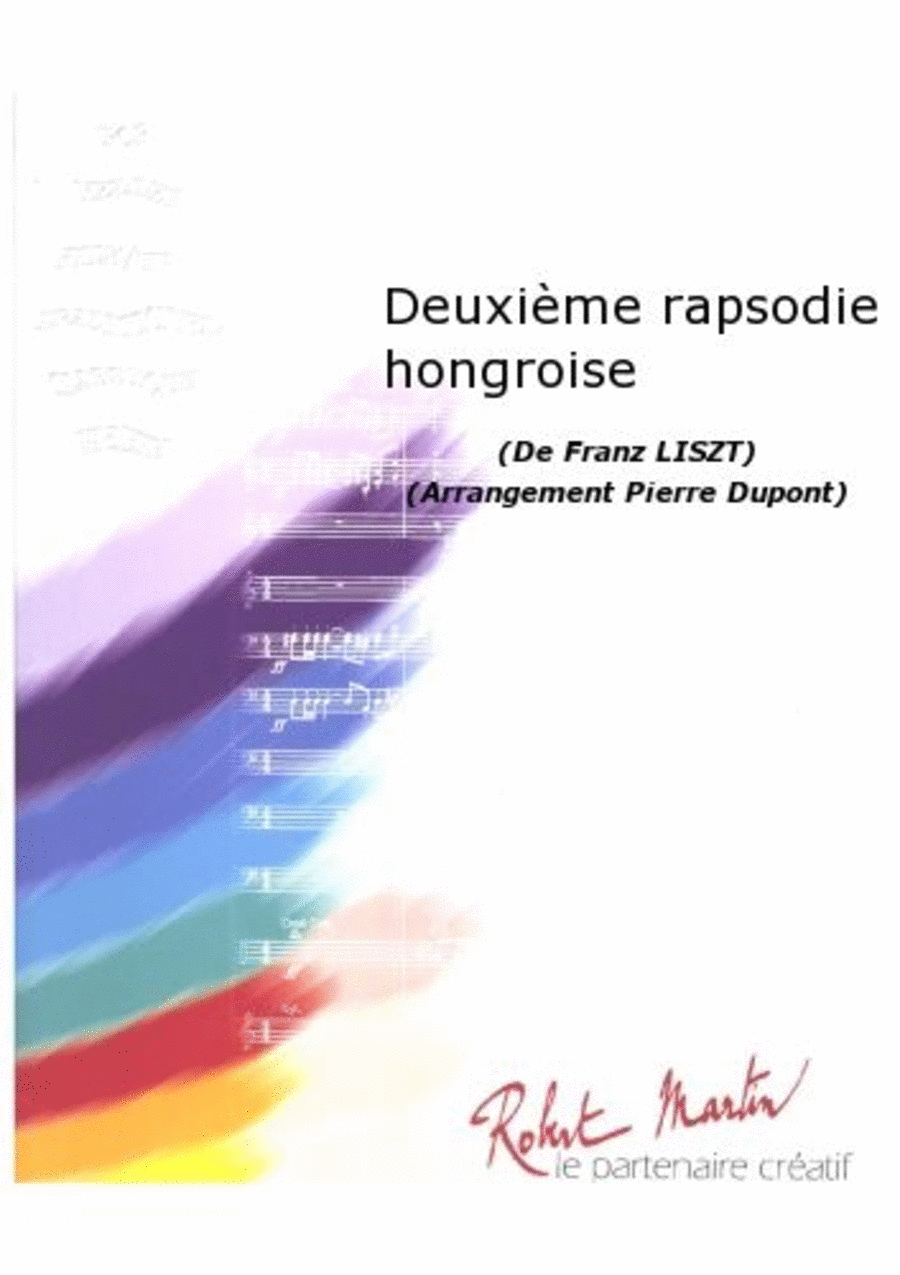 Deuxieme Rapsodie Hongroise