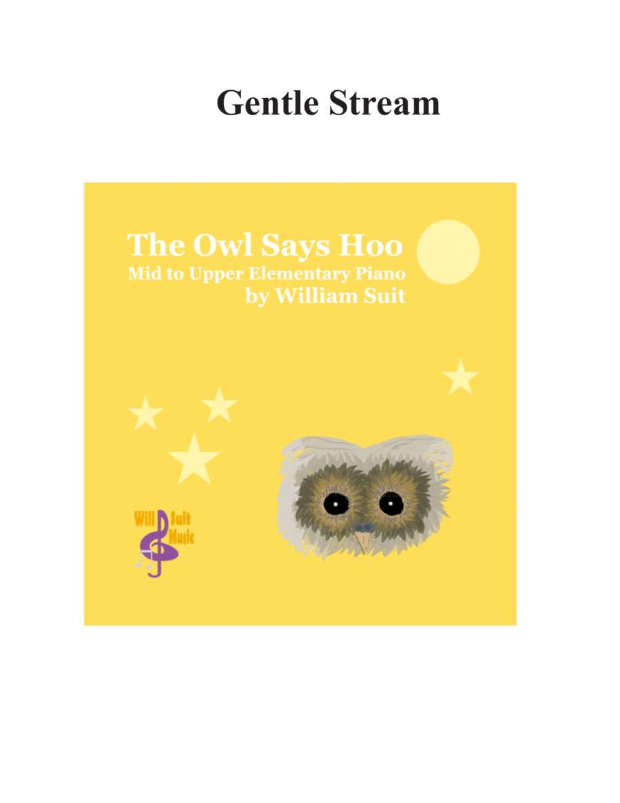 Gentle Stream image number null