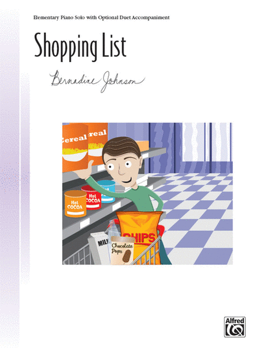 Shopping List