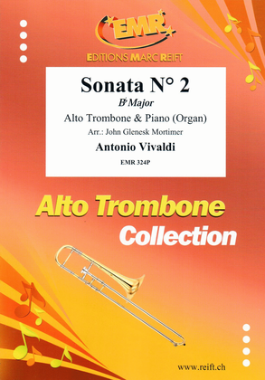 Book cover for Sonata No. 2