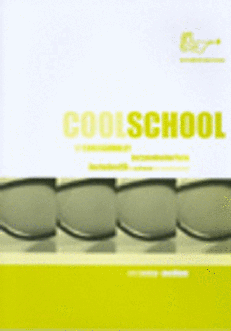 Cool School (Flute)