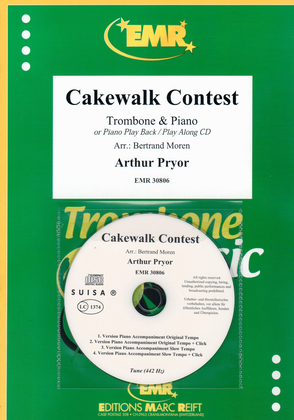 Cakewalk Contest