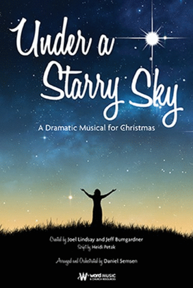 Book cover for Under a Starry Sky - Bulk CD (10-pak)