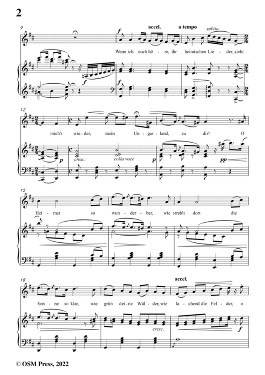 Johann Strauss II-Klänge der Heimat(No.10) image number null