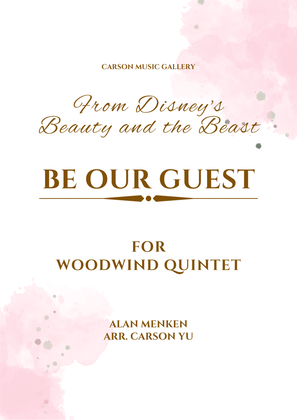 Be Our Guest