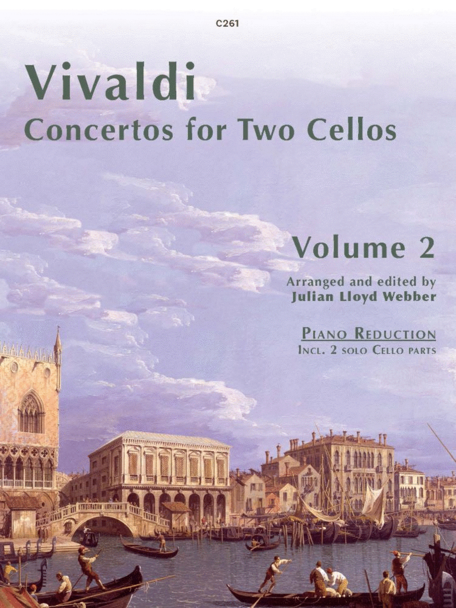 Concertos Vol. 2