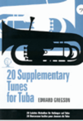 20 Supplementary Tunes for Tuba