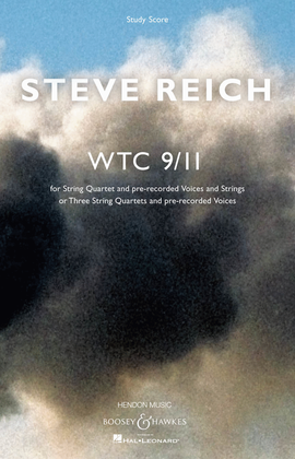 Book cover for WTC 9/11