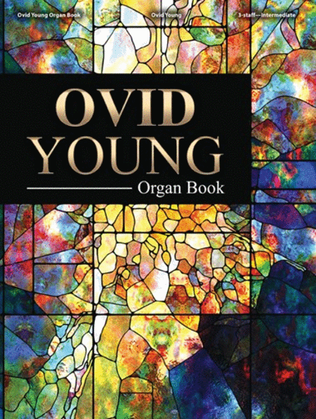 Book cover for Ovid Young Organ Book