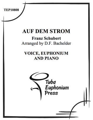 Book cover for Auf dem Strom
