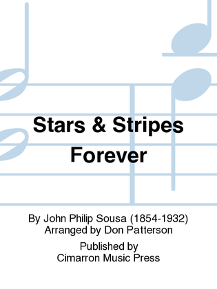 Book cover for Stars & Stripes Forever