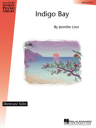 Book cover for Indigo Bay