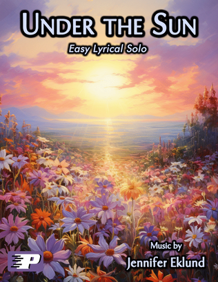 Under the Sun (Easy Lyrical Solo)