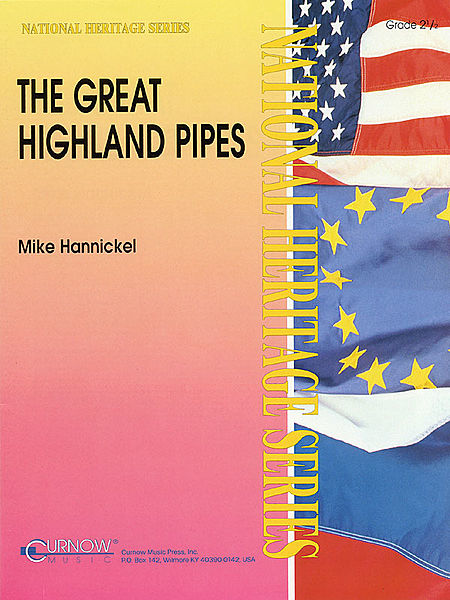 The Great Highland Pipes