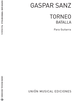 Book cover for Batalla/Torneo