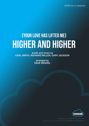 (your Love Has Lifted Me) Higher And Higher