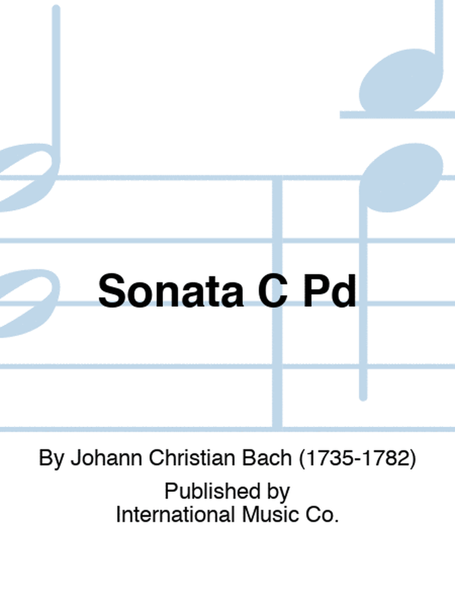 Sonata C Pd