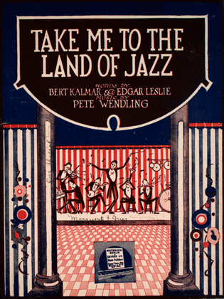 Take Me to the Land of Jazz