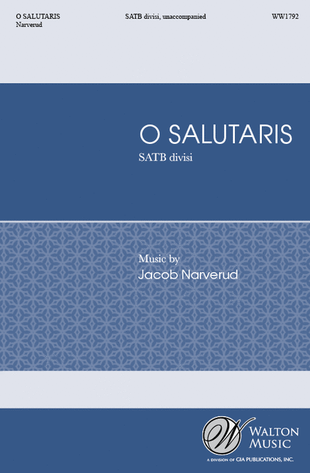 O Salutaris