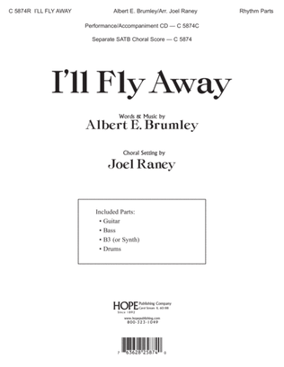 Book cover for I'll Fly Away