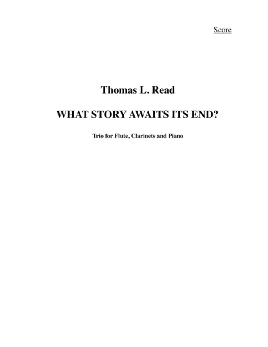 [Read] What Story Awaits Its End?