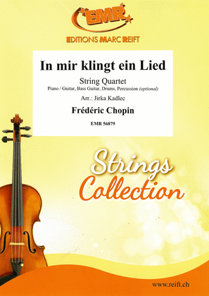 Book cover for In mir klingt ein Lied