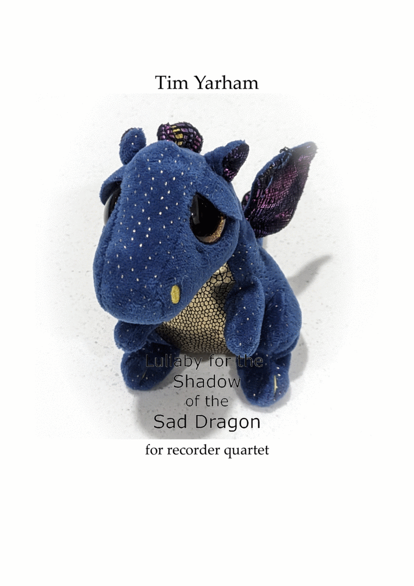 Lullaby for the Shadow of the Sad Dragon image number null