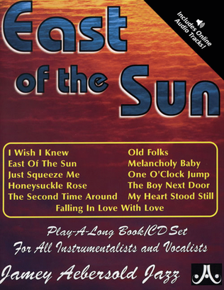 Book cover for Volume 71 - East Of The Sun