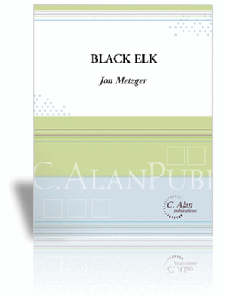 Book cover for Black Elk