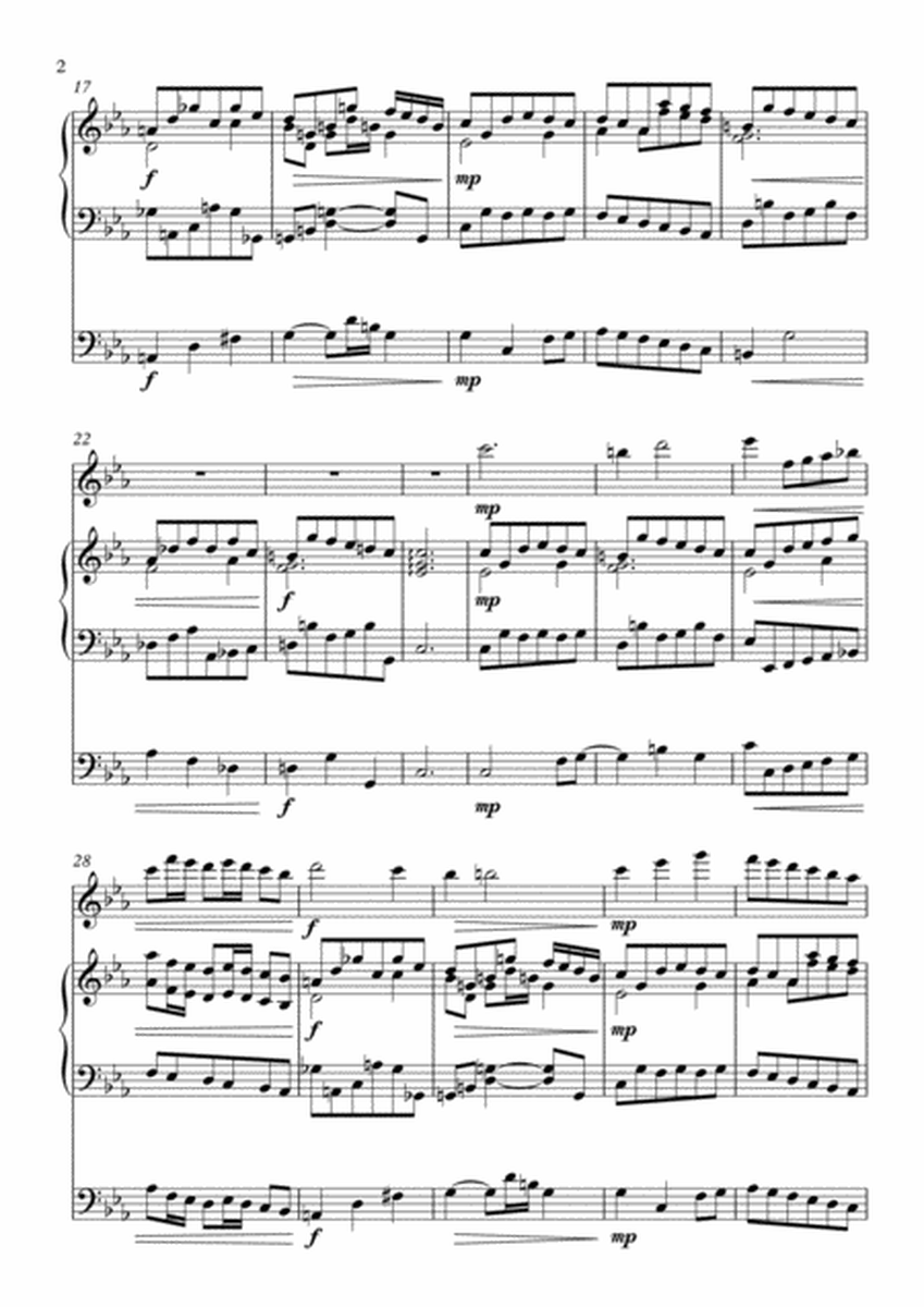 Prelude in C Minor image number null