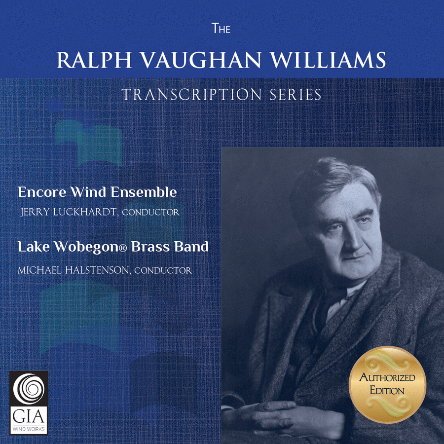 The Ralph Vaughan Williams Transcription Series