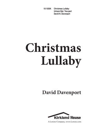 Christmas Lullaby