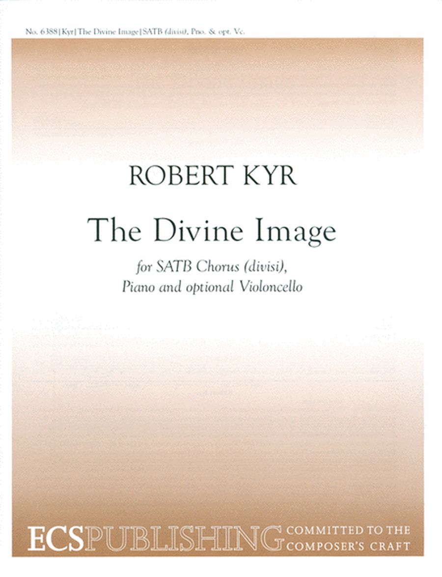 The Divine Image image number null