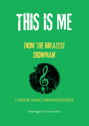 Book cover for This Is Me