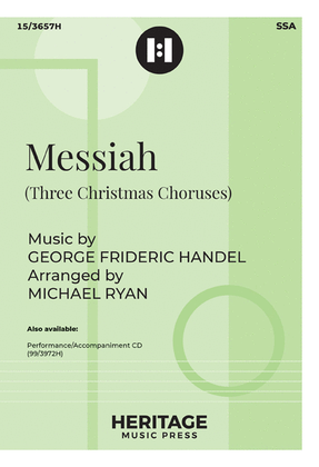 Book cover for Messiah