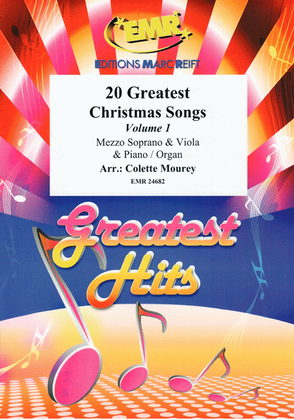 20 Greatest Christmas Songs Vol. 1