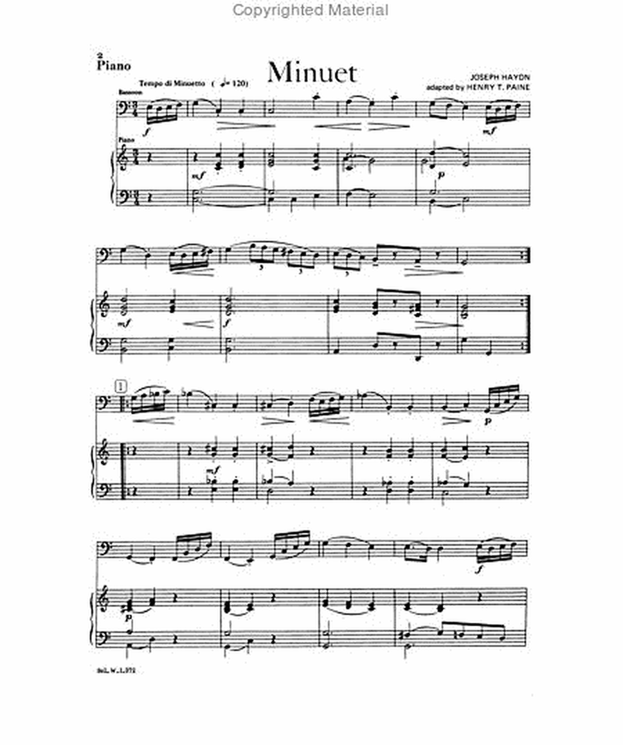 Minuet