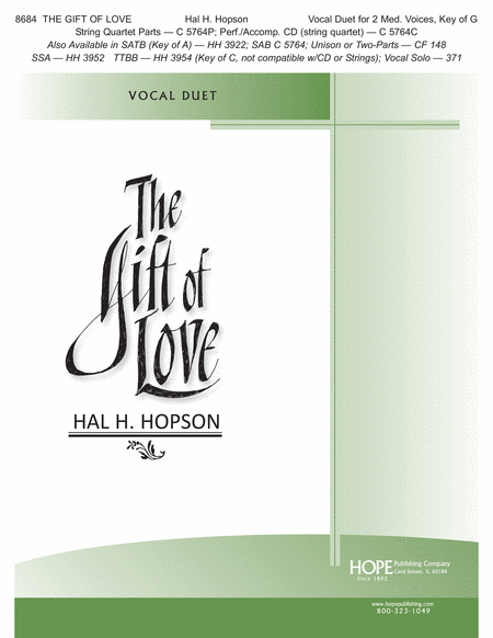 The Gift Of Love