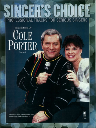 Sing the Songs of Cole Porter, Volume 2