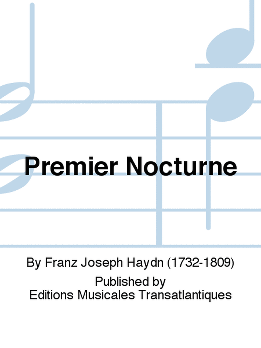 Premier Nocturne