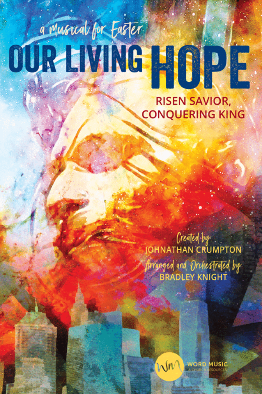 Our Living Hope - Choral Book