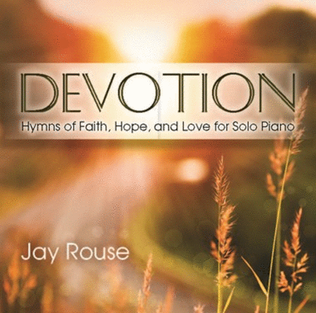 Book cover for Devotion - Listening CD