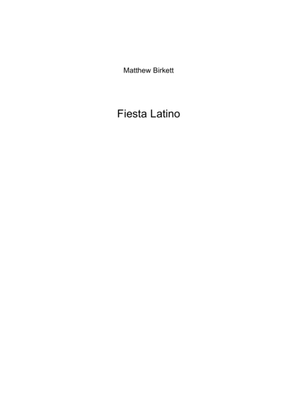 Book cover for Fiesta Latino