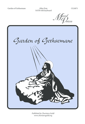 Book cover for Garden of Gethsemane