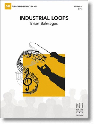 Book cover for Industrial Loops