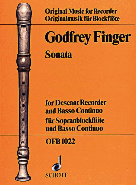 Sonata in G Major