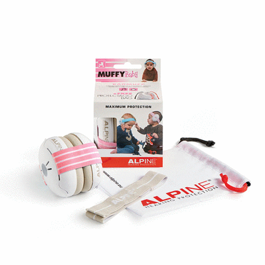 Muffy Baby Protective Headphones